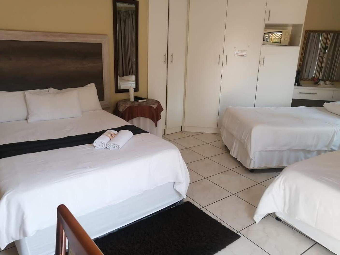 Ethen Guesthouse 波罗克瓦尼 外观 照片