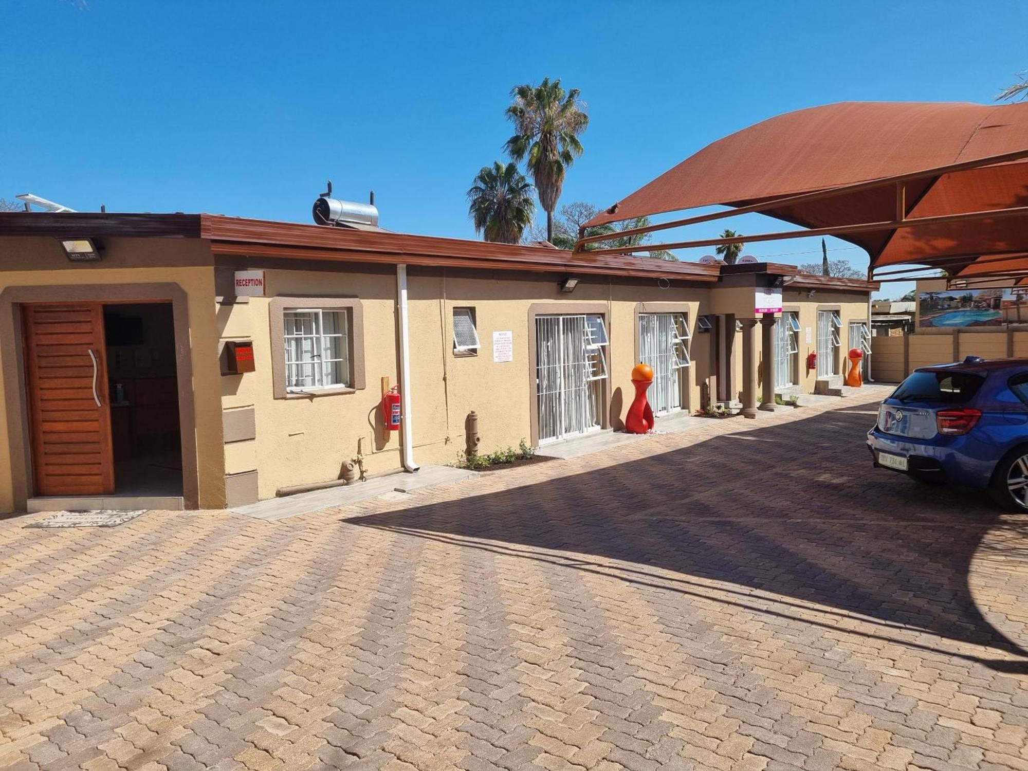 Ethen Guesthouse 波罗克瓦尼 外观 照片
