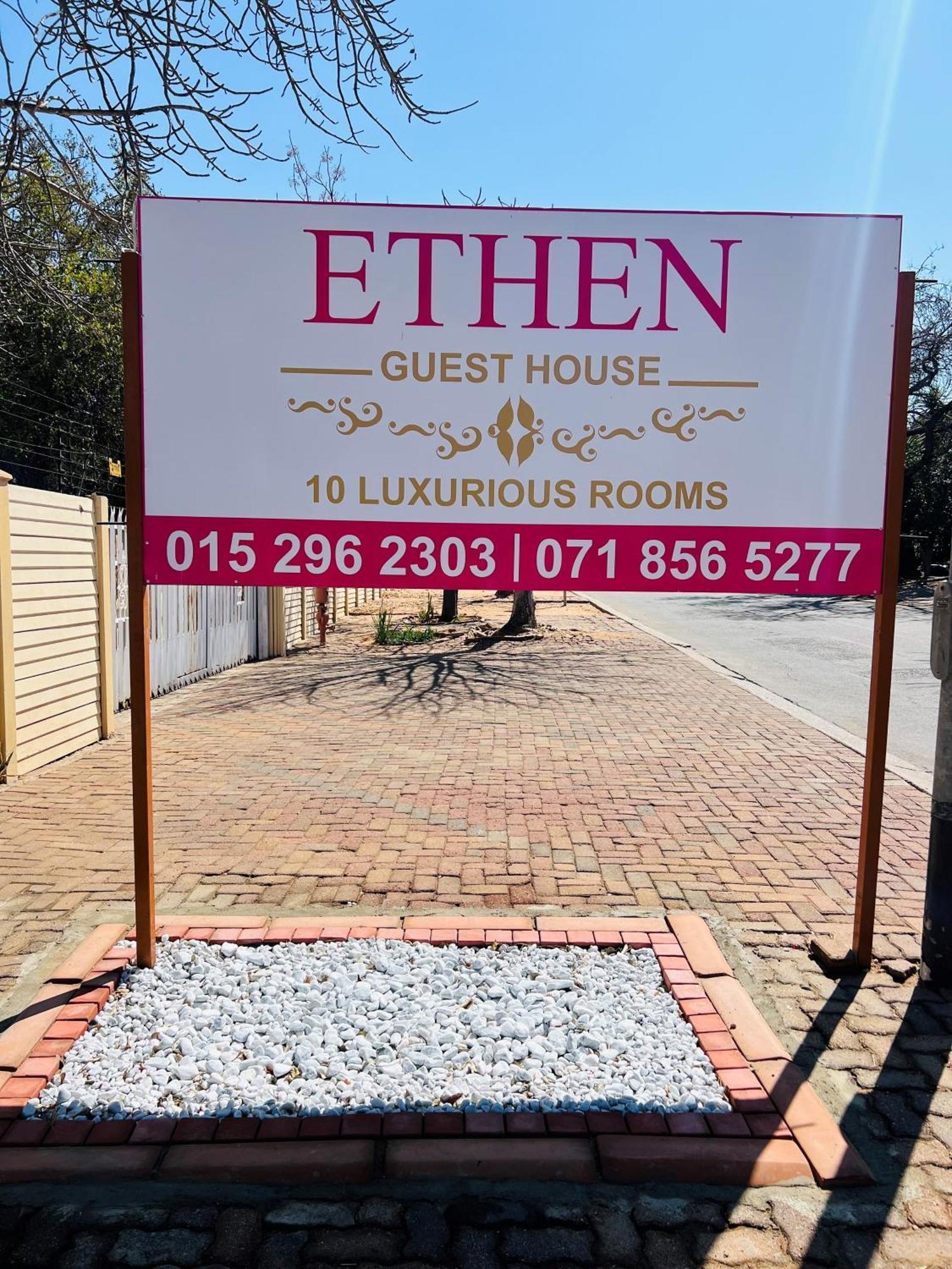Ethen Guesthouse 波罗克瓦尼 外观 照片