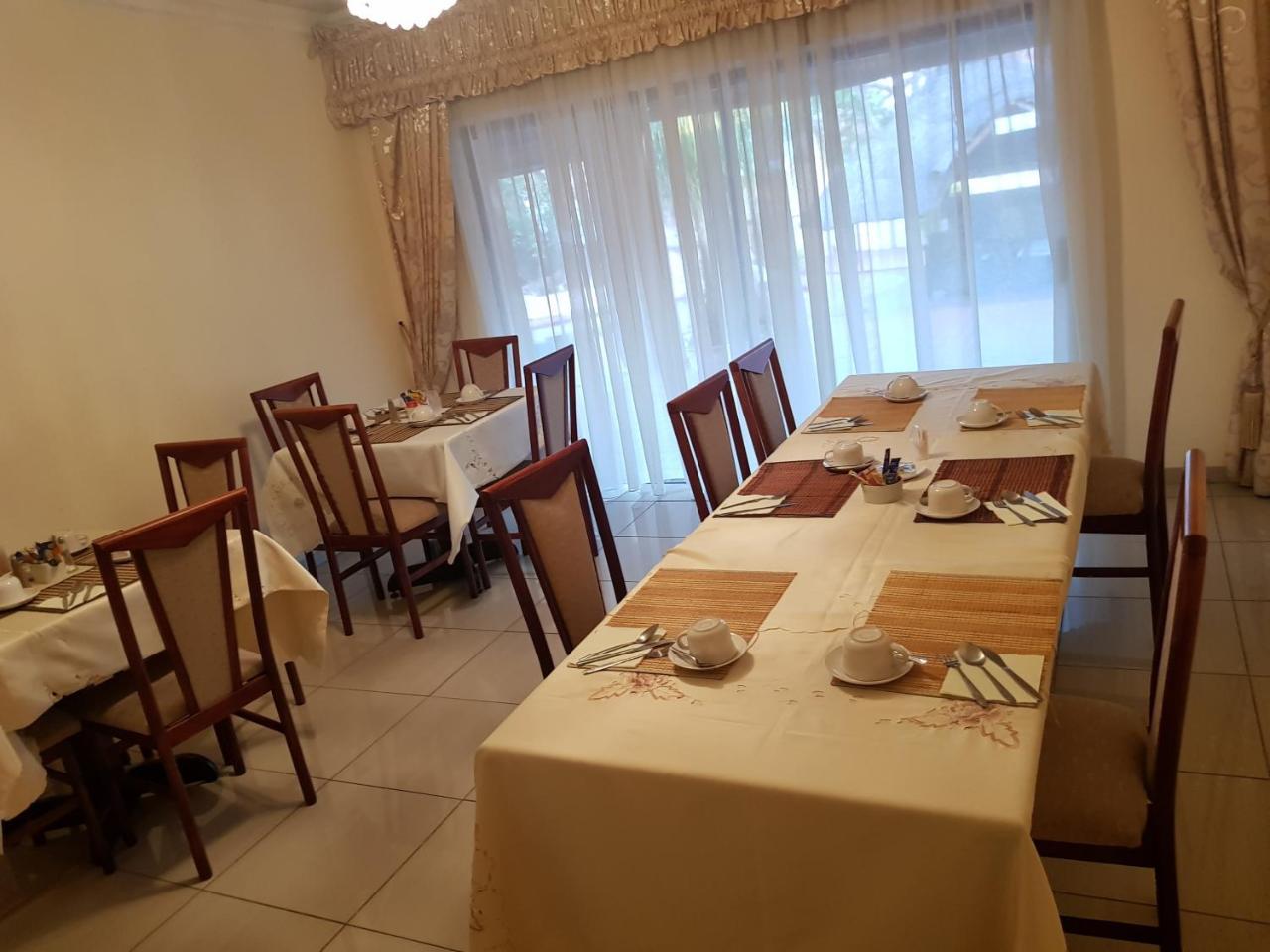 Ethen Guesthouse 波罗克瓦尼 外观 照片